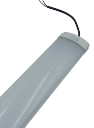 Opakowanie 20sztuk lampa hermetyczna liniowa płaska LED 120cm 60W 4000K 7000lm